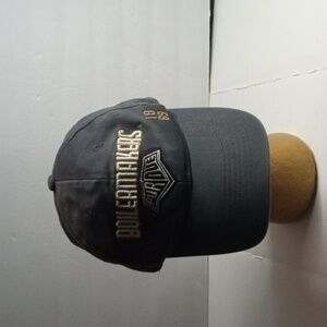 NCAA Purdue Boilermaker Cap, Grey Pre-owned